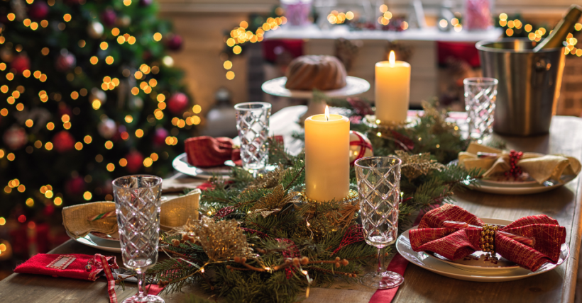 Holiday Entertaining Must-Haves & Christmas Party Ideas